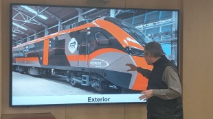 Vande Bharat sleeper train