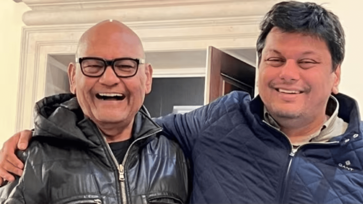 Agnivesh Agarwal had been recovering from a skiing accident in the US when he suffered a cardiac arrest. Agnivesh Agarwal had been recovering from a skiing accident in the US when he suffered a cardiac arrest.