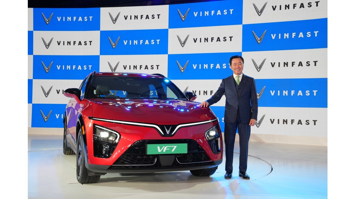 VinFast: An ambassador who became a CEO