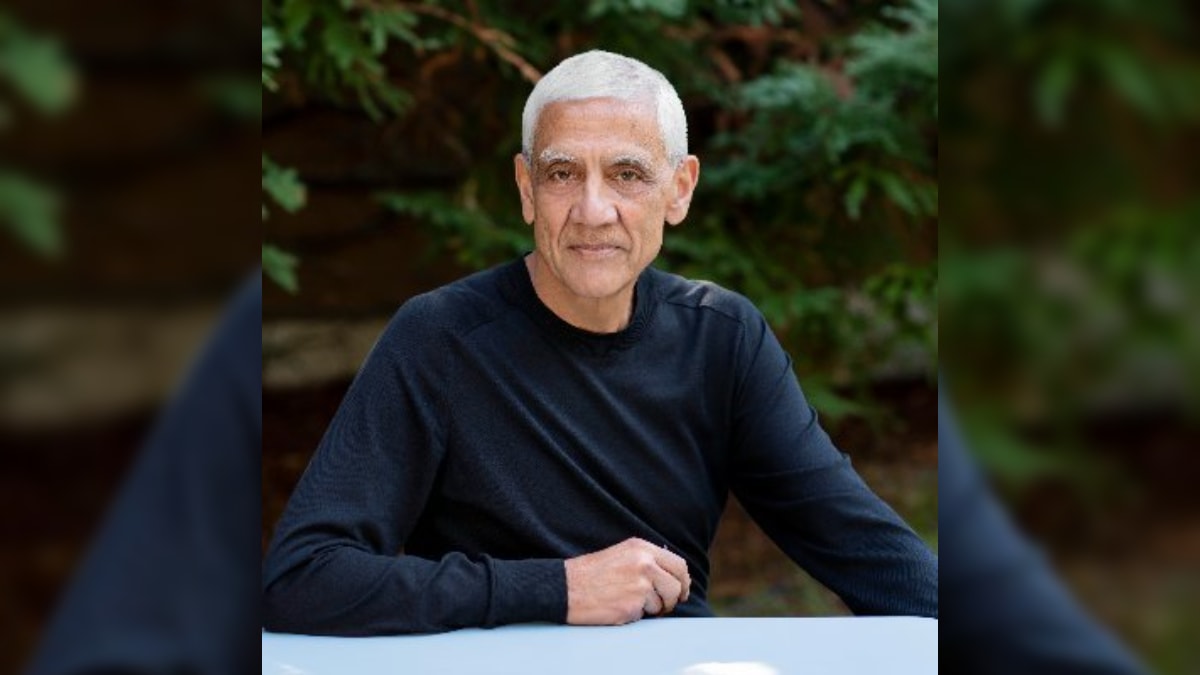 Vinod Khosla