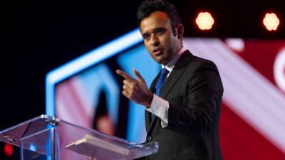 Vivek Ramaswamy wins Ohio GOP Primary for Governor; will face Democrat Amy Acton