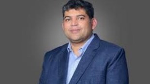 UBL's CEO Vivek Gupta.