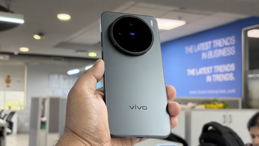 Vivo X200T