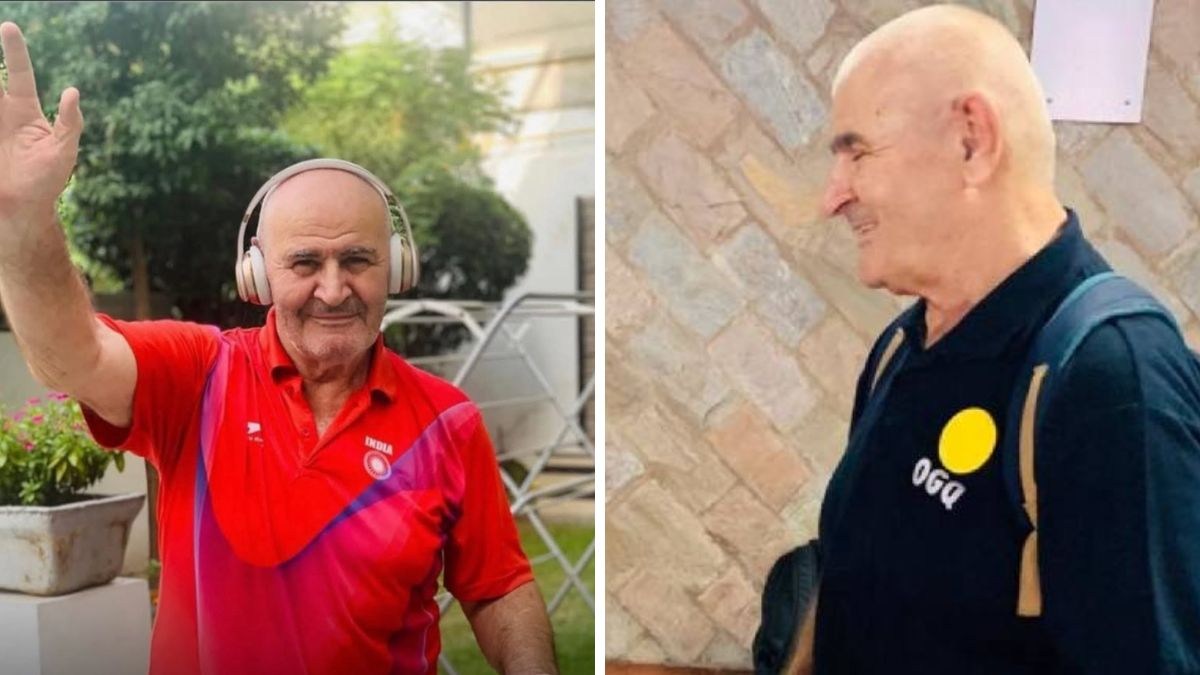 Vladimir Mestvirishvili Honored with Padma Shri