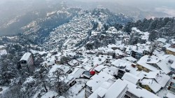 Bone-chilling cold wave to hit Himalayan region as IMD warns of more rain and snowfall – Full forecast here