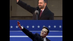 Nazi salute by Mamdani? Elon Musk joins the debate - 'Lying propagandists' (X video screengrabs)