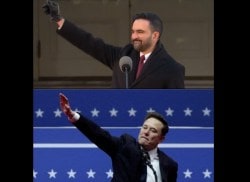 Nazi salute by Mamdani? Elon Musk joins the debate – ‘Lying propagandists’