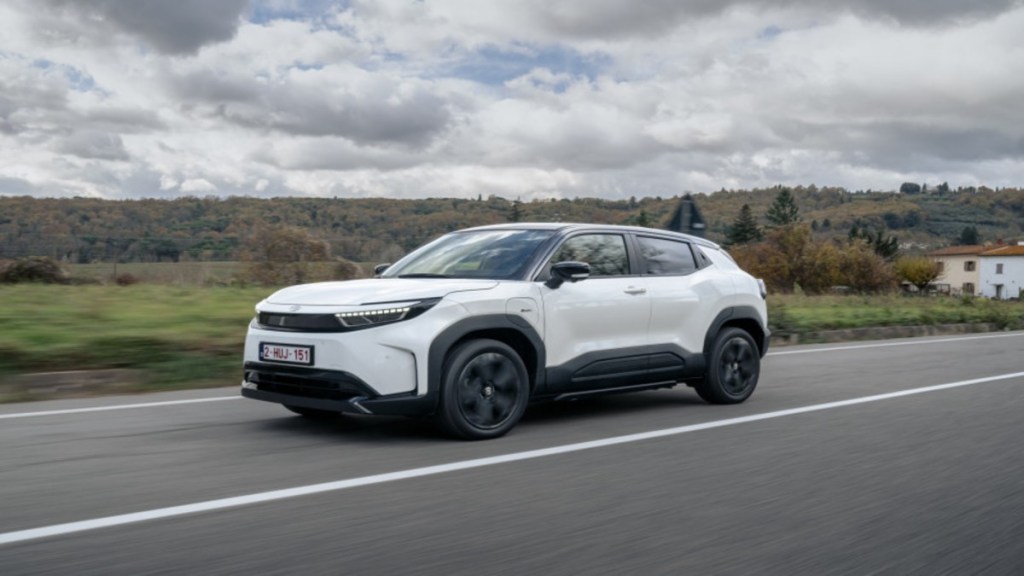 Toyota to Launch Urban Cruiser EV in India on January 20: Range, Features, and Competition / Representative photo