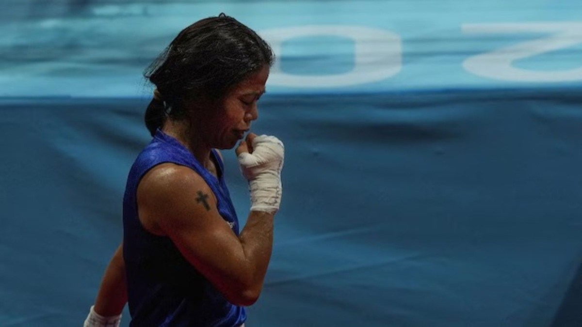 Mary Kom's Ex-Husband Accuses Her of Infidelity