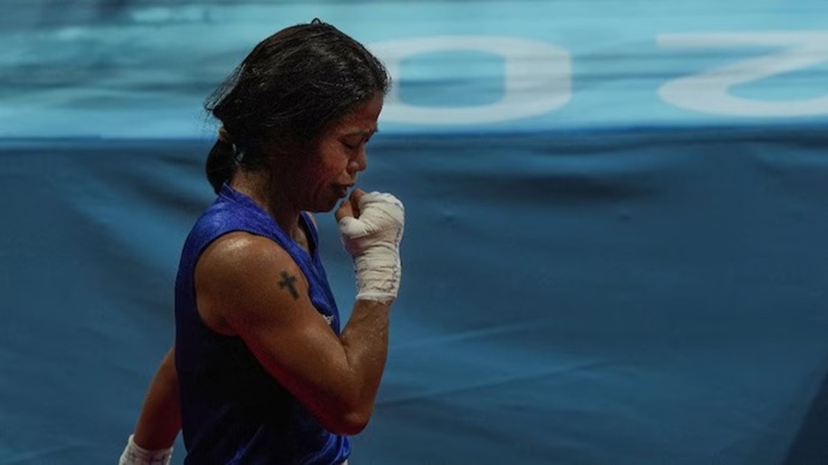 'She's in a relationship, I have proof': Mary Kom's ex-husband makes explosive claims (Photo: PTI)
