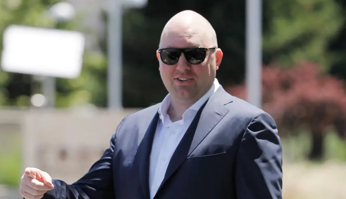 The billionaire businessman had previously spoken about the revolutionary impact AirPods had on his lifestyle, calling it the "single biggest technological leap" of his life. (Photo: AP)