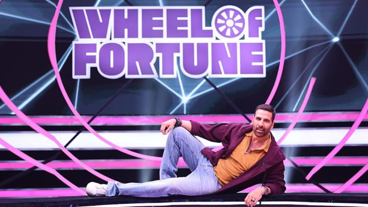 Wheel of Fortune India release date and time