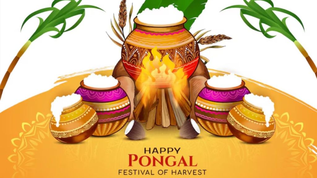 When is Pongal 2026? When is Pongal 2026?