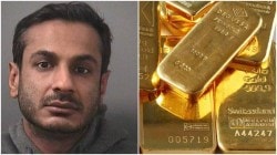 Who is Arsalan Chaudhary? What we know about suspect in Canada’s largest gold heist  