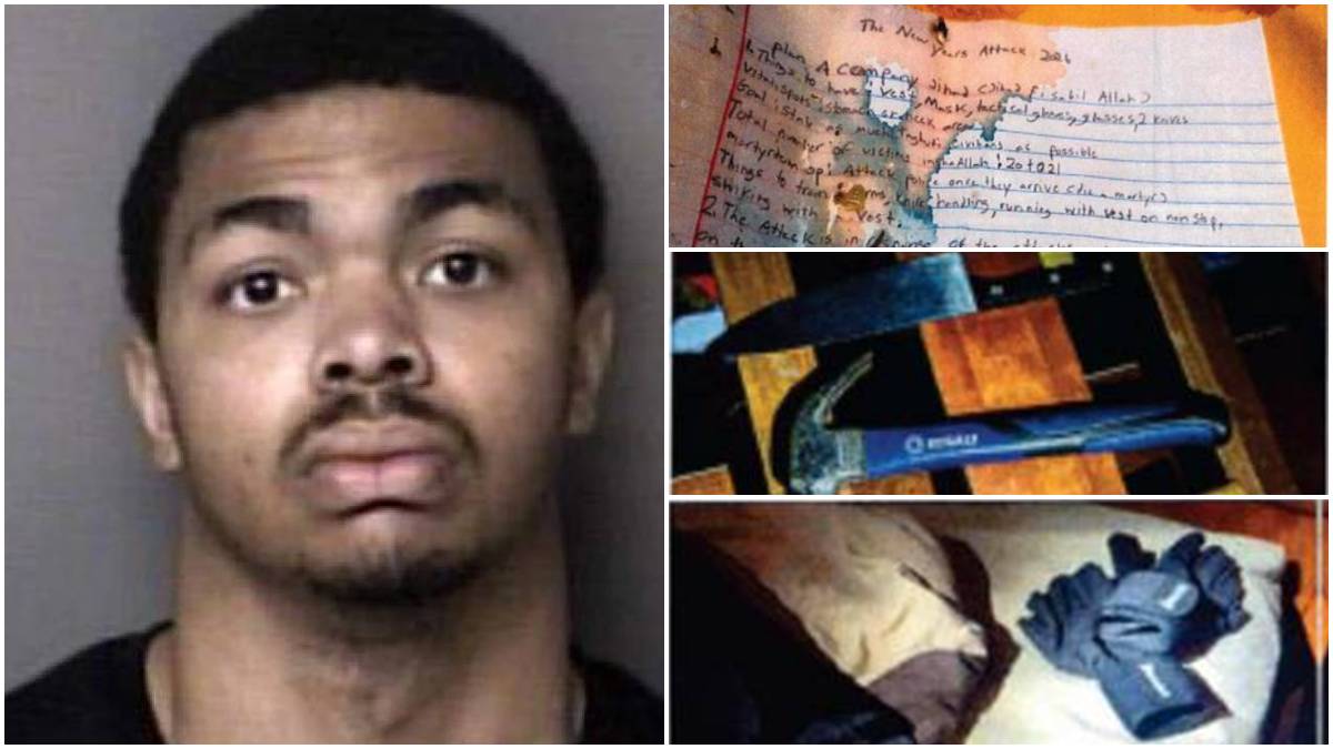 Who is Christian Sturdivant