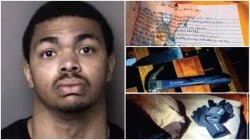 Who is Christian Sturdivant? FBI nabs 18-year-old planning ‘ISIS-inspired’ New Year’s Eve terror plot