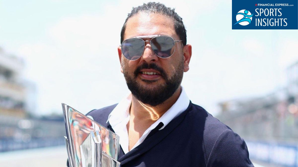 Yuvraj Singh the cricketer became a whole time investor in health tech unicorns to harbour a Rs 300 crore empire