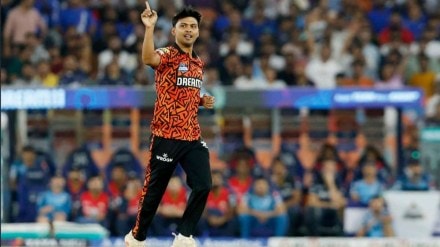 The world watches batters smash runs. Zeeshan makes the ball do things it should not do on these flat tracks. The world watches batters smash runs. Zeeshan makes the ball do things it should not do on these flat tracks.