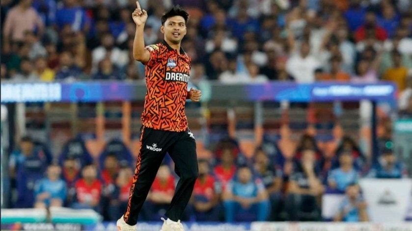 The world watches batters smash runs. Zeeshan makes the ball do things it should not do on these flat tracks.