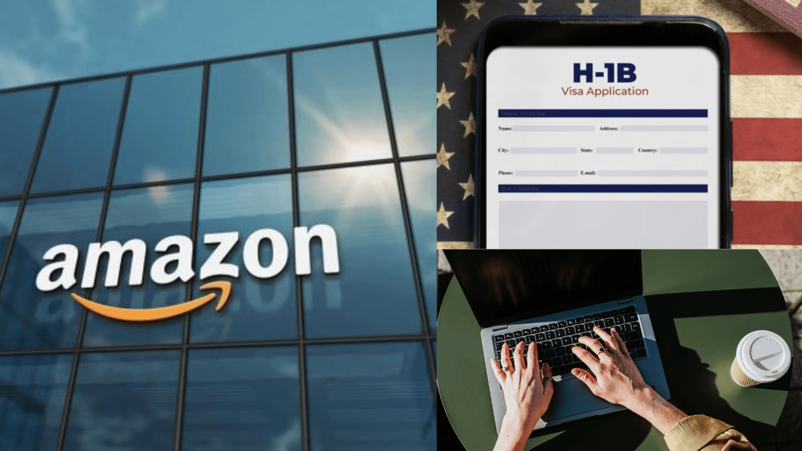 Amazon relaxes rules for H-1B workers, but the internal memo tells different story