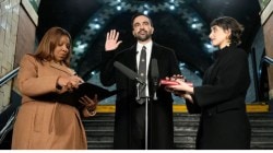 Zohran Mamdani Oath Ceremony LIVE: New York City to get the youngest, Indian-origin mayor today in a historic first