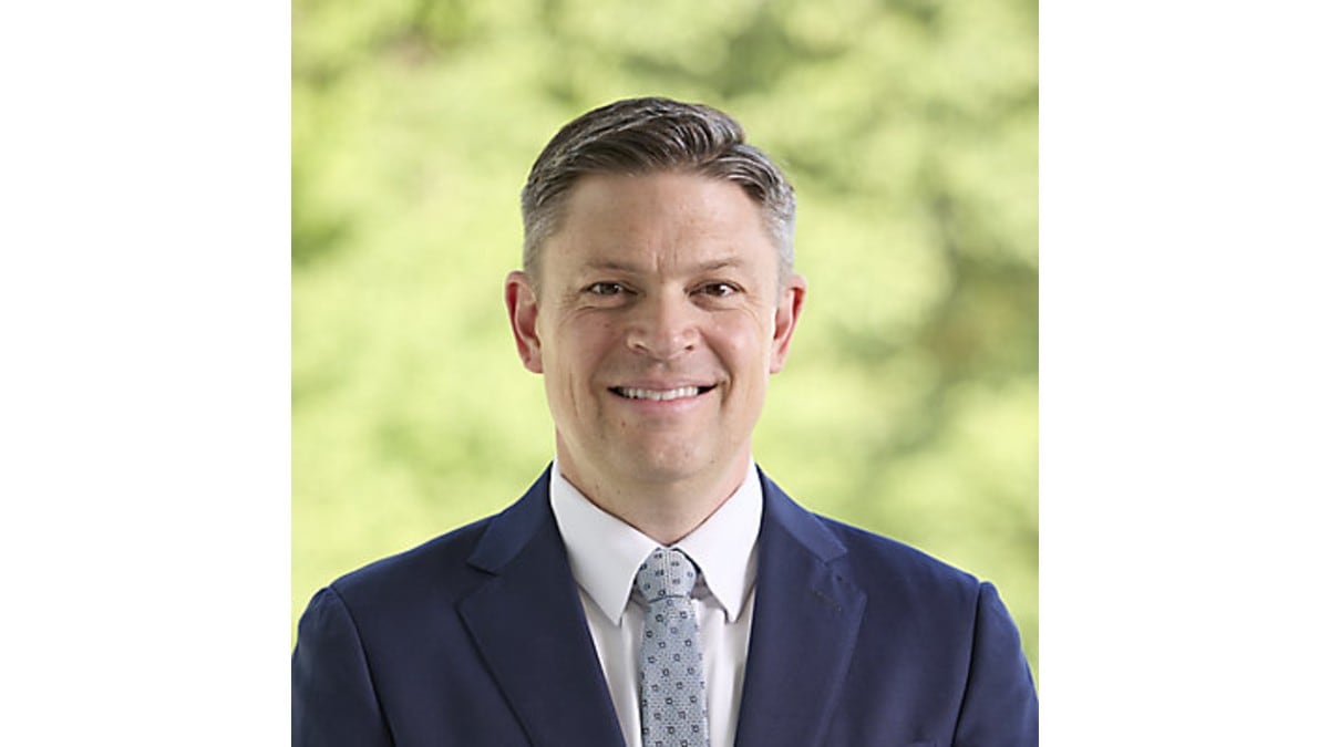 Chris Ball, President of Kitchen & Bath International at Kohler