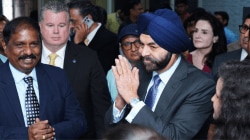 ‘India now a key component in global trade’: World Bank’s Ajay Banga lists 5 sectors that can drive job creation