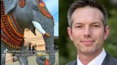 ‘Hindu-Americans will hit a million’: Texas politician warned over ‘No Temple’ remark