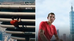 Is Alex Honnold’s unusually high REM sleep the secret behind his fear-defying Taipei 101 climb? What research says