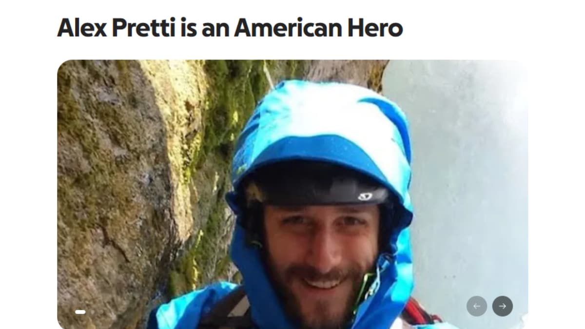 Alex Pretti family fundraiser