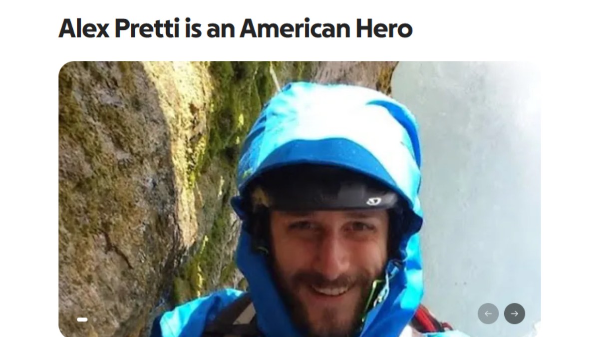 Alex Pretti's Killing Sparks Debate