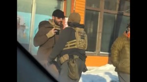 Alex Pretti ICE shooting video