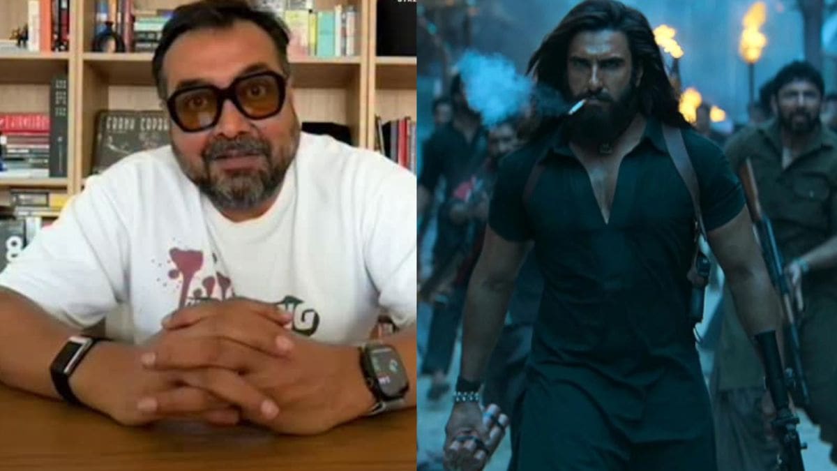 anurag kashyap dhurandhar review