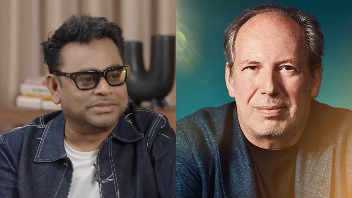 ‘It’s terrifying’: AR Rahman opens up about working with Hans Zimmer in Ramayana