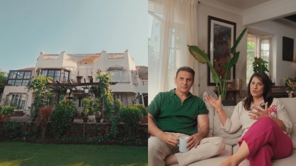 Archana Puran Singh's Rs 70 crore Madh Island bungalow
