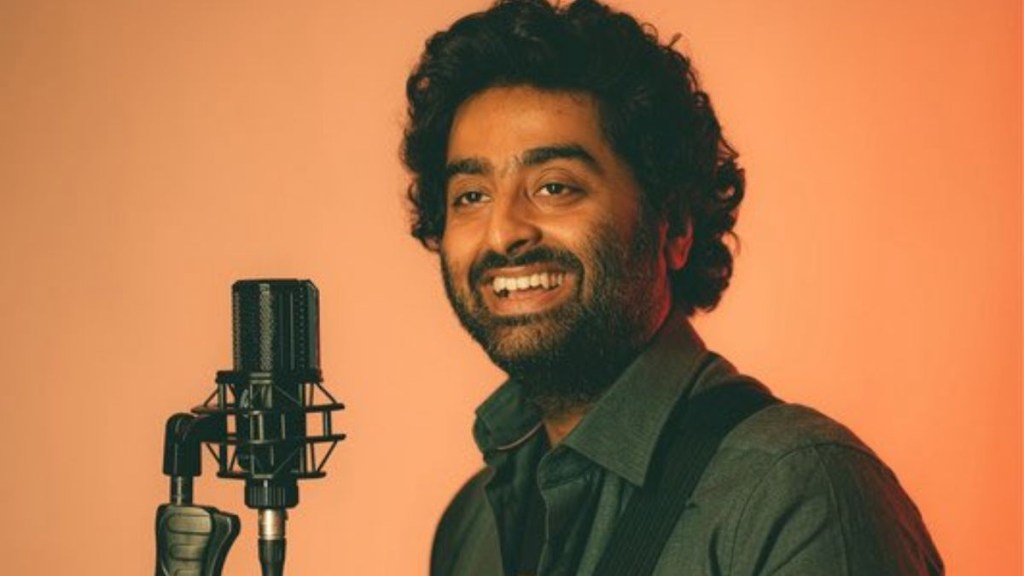 arijit singh net worth