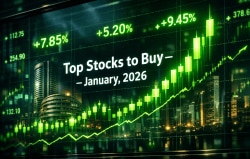 Top stocks to ‘Buy’ in January 2026: 15 picks by Axis Securities with up to 54% upside potential 