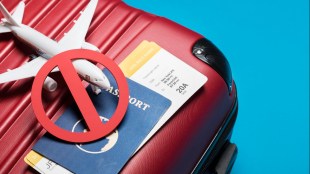 Indian US tourist visa rejected