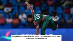 Bangladesh boycott T20 World Cup matches in India after Mustafizur Rahman’s IPL release