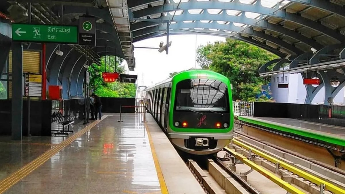 bengaluru metro, namma metro