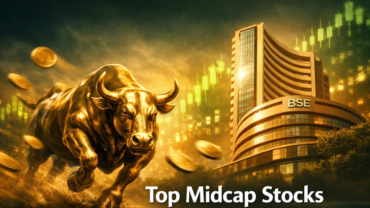 UBS midcap picks 2026 India, top midcap stocks with 83% upside
