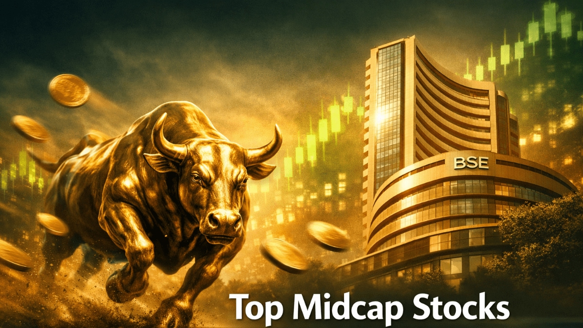 UBS midcap picks 2026 India, top midcap stocks with 83% upside