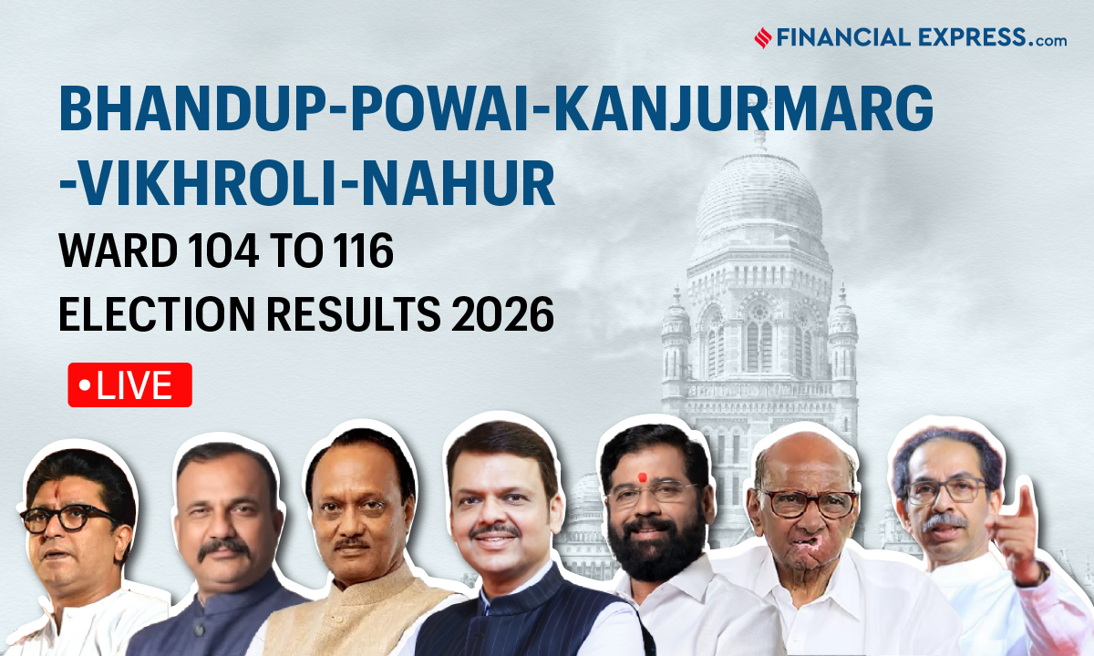 Bhandup Powai Kanjurmarg Vikhroli Nahur Ward 104 to 116 Election 2026: Full Schedule, Constituency-wise, Party-wise Candidate List & Results 2026 Bhandup Powai Kanjurmarg Vikhroli Nahur Ward 104 to 116 Election 2026: Full Schedule, Constituency-wise, Party-wise Candidate List & Results 2026
