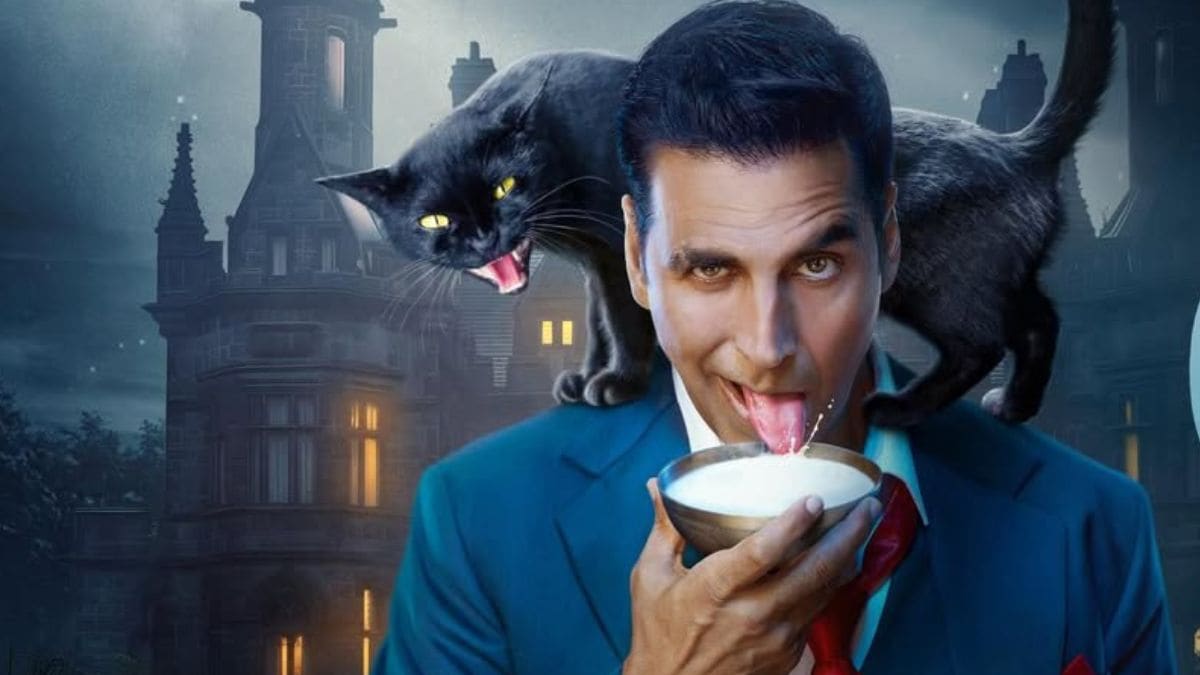 Bhooth Bangla delayed: Akshay Kumar’s film avoids clash with Ranveer Singh’s Dhurandhar 2