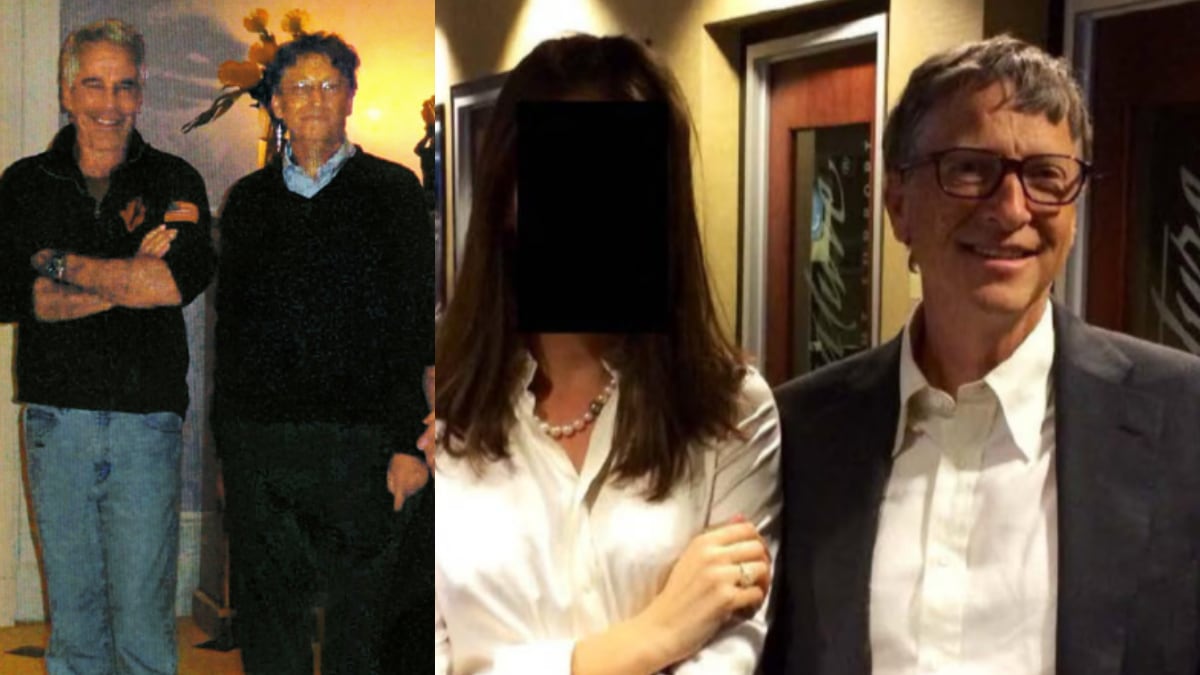 Bill Gates, Russian girls, drugs for Melinda: 5 new shocking claims