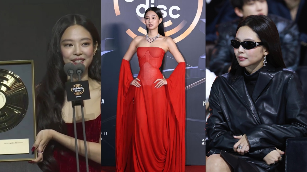 2026 Golden Disc Awards Jennie