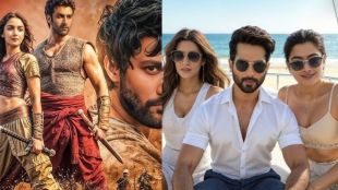 Upcoming Bollywood love stories 2026