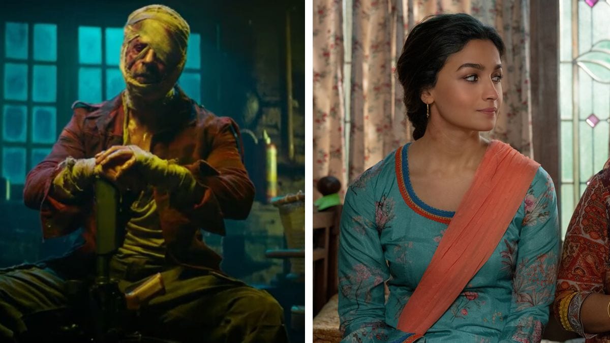 From Jawan to Darlings: Netflix’s most watched Bollywood films