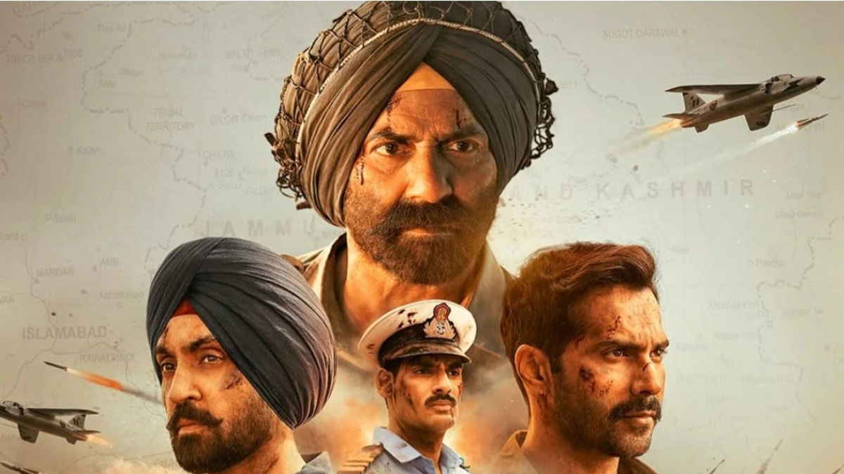 Border 2 advanced collections: Film beats Ranveer Singh’s Dhurandhar in ...