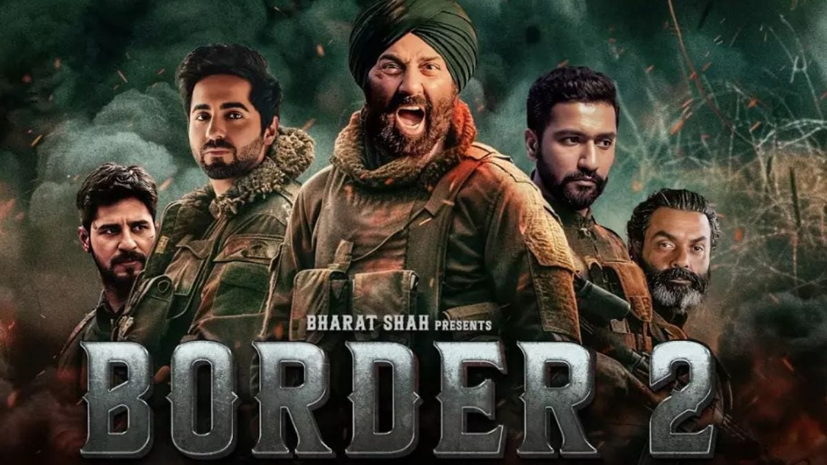 Border 2 advance booking collections